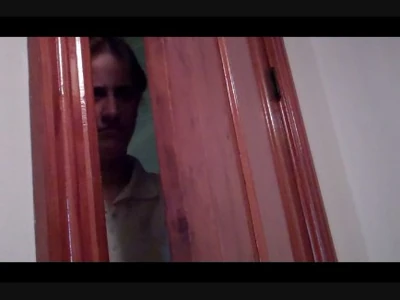 Creepy Susan in the Door