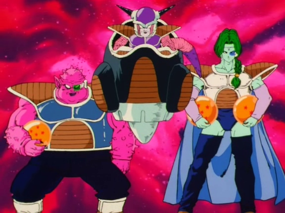 Namek Saga - Dragon Ball Wiki