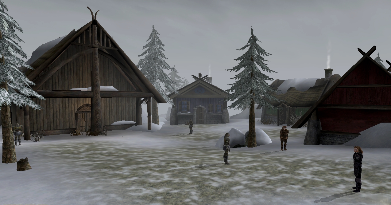 Skaal Village Bloodmoon The Elder Scrolls Wiki.