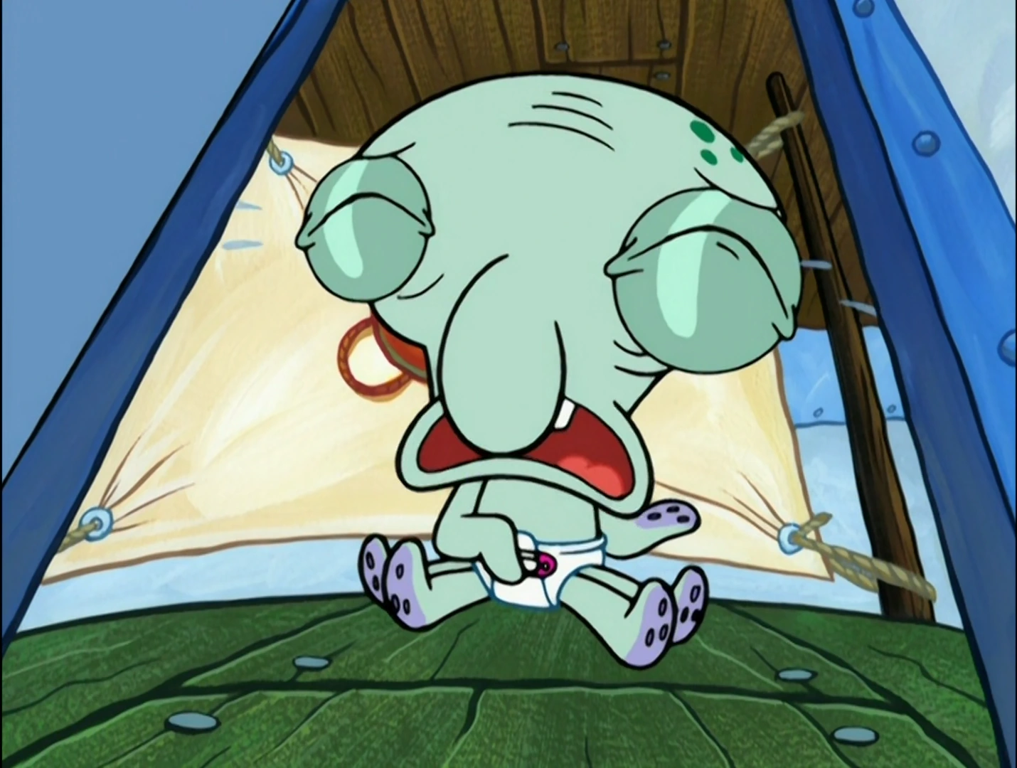 Image Baby2.png Encyclopedia SpongeBobia The SpongeBob