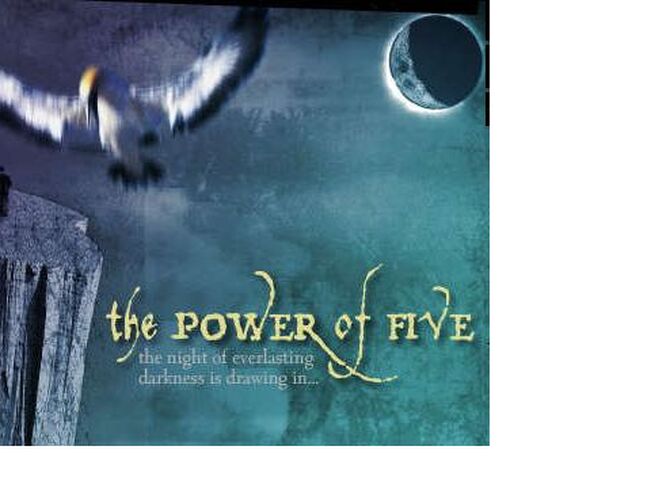 power of five read online free