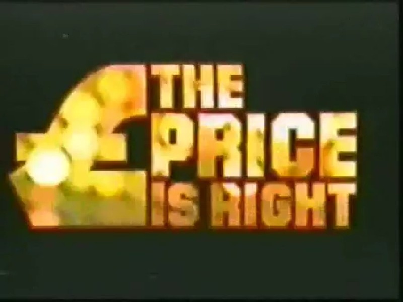 price is right host