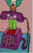 Telefone do Krusty