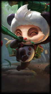 Teemo PandaLoading