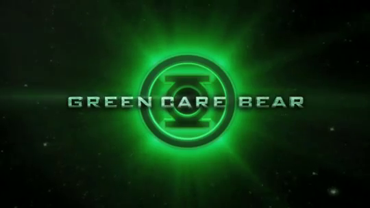 care bears green bear