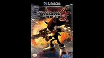 Shadow the Hedgehog