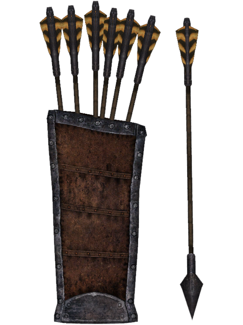 Skyrim: Arrows - The Elder Scrolls Wiki