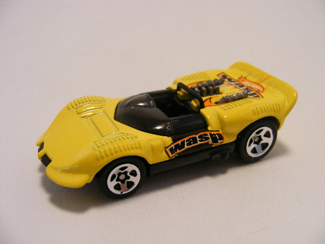 hot wheels 1998 first editions chaparral 2