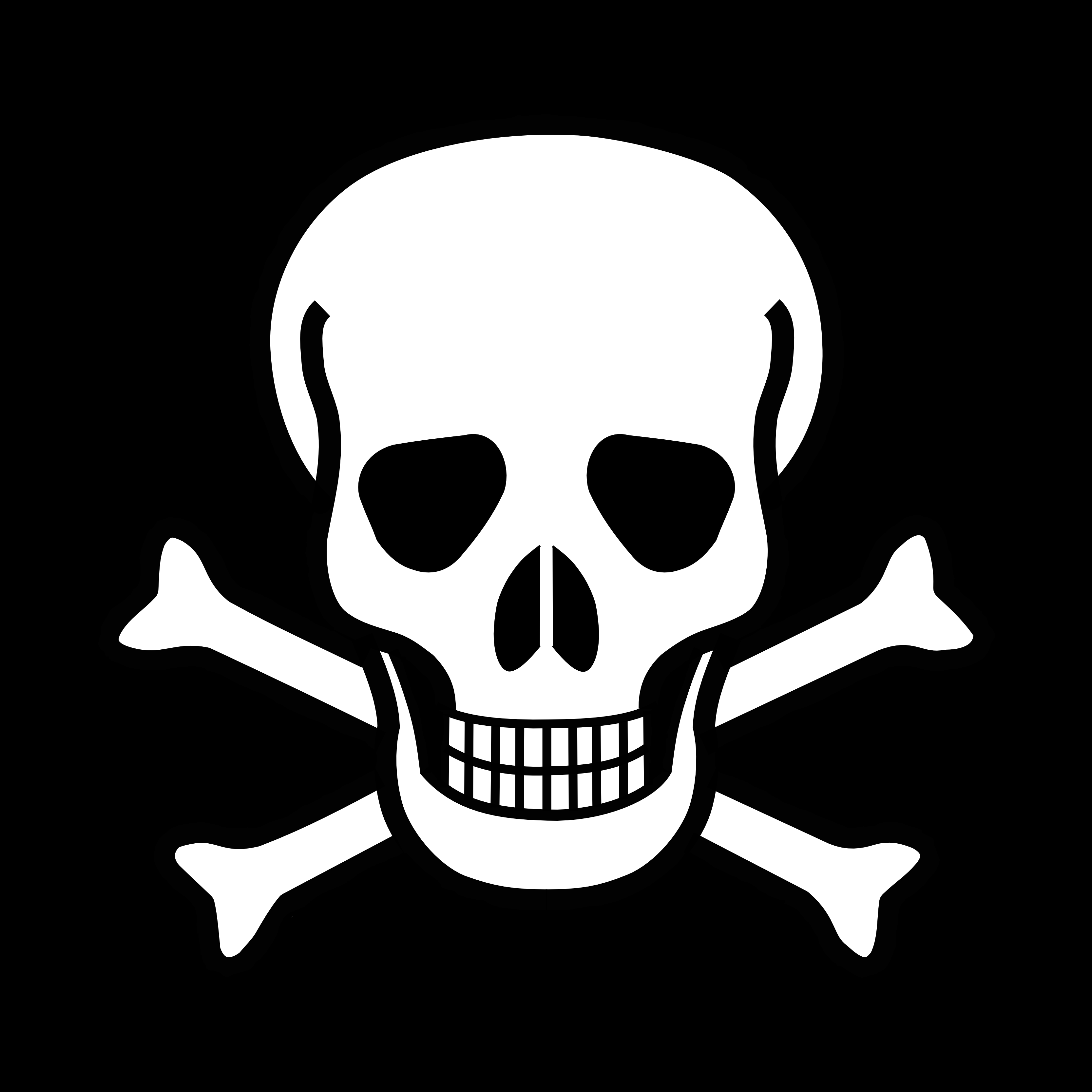 Image - Skull & Crossbones.png - Villains Wiki - villains, bad guys