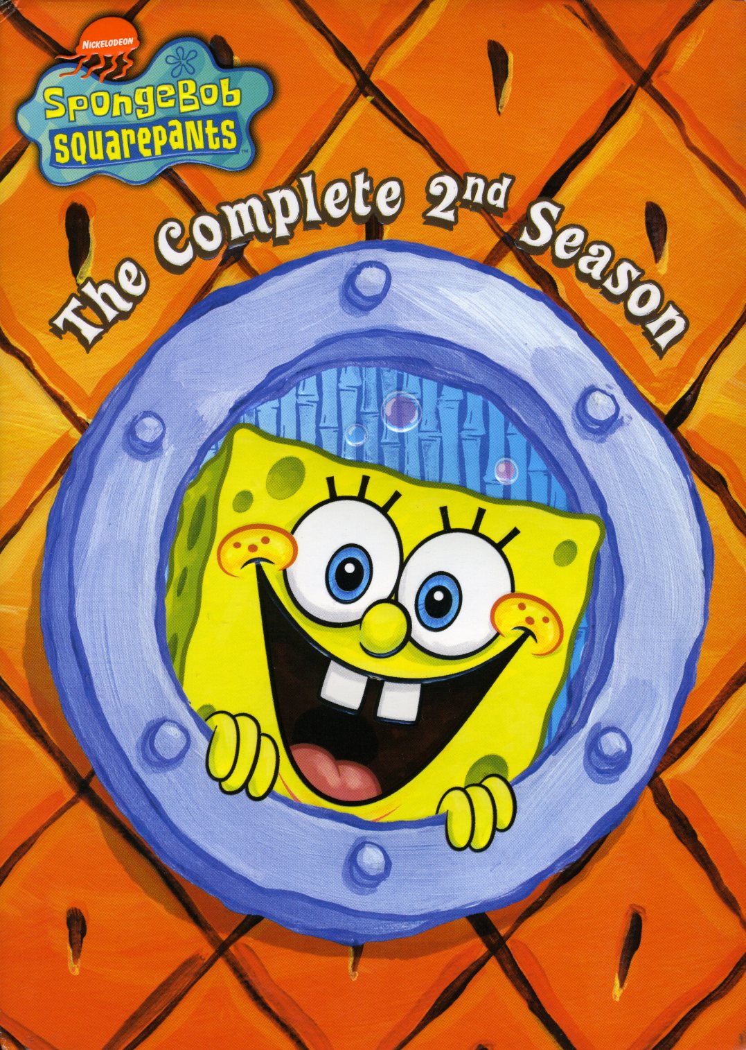 The Complete 2nd Season - Encyclopedia SpongeBobia - The SpongeBob