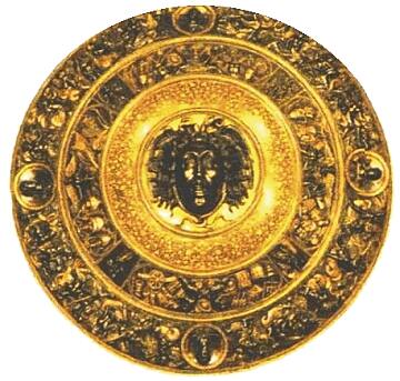 Aegis - Mythology Wiki