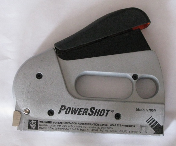 staples for powershot staple gun