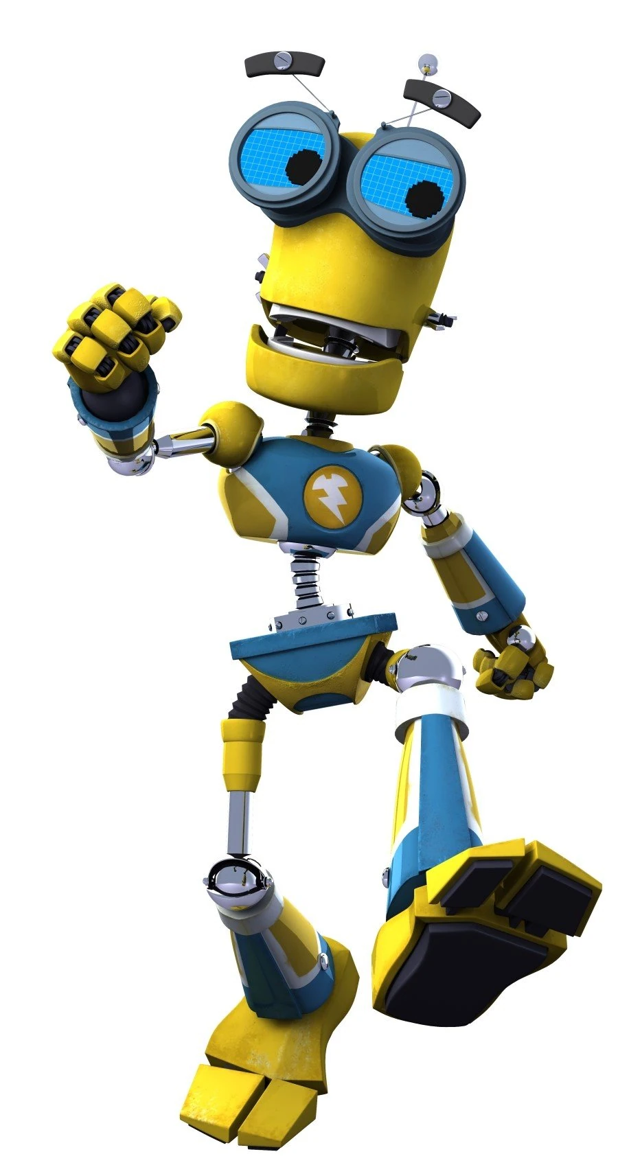 Bolts Bolts And Blip Wiki