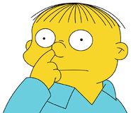 Ralph wiggum