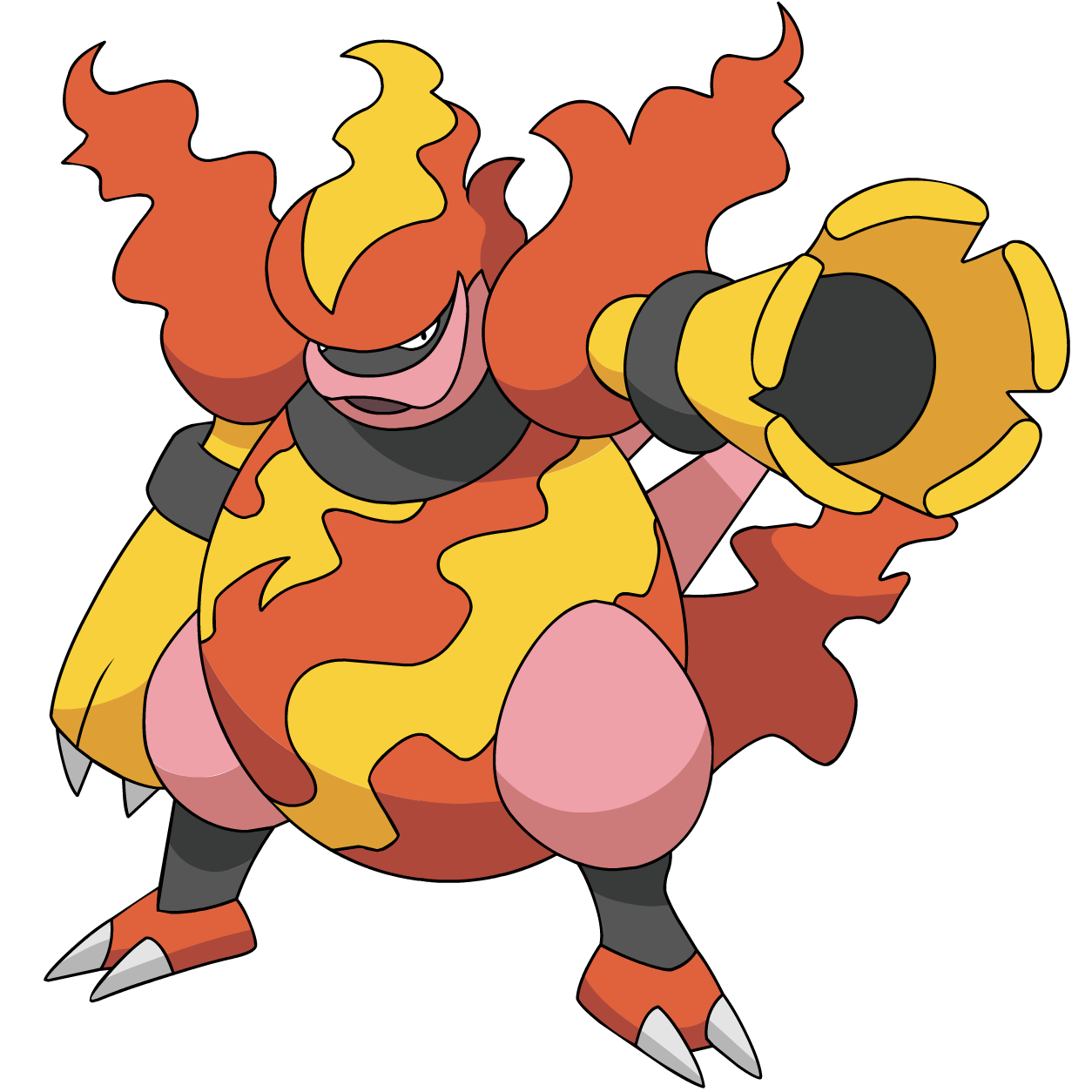 Images For Magmar Evolution