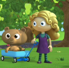 Goldilocks - Super Why! Wiki