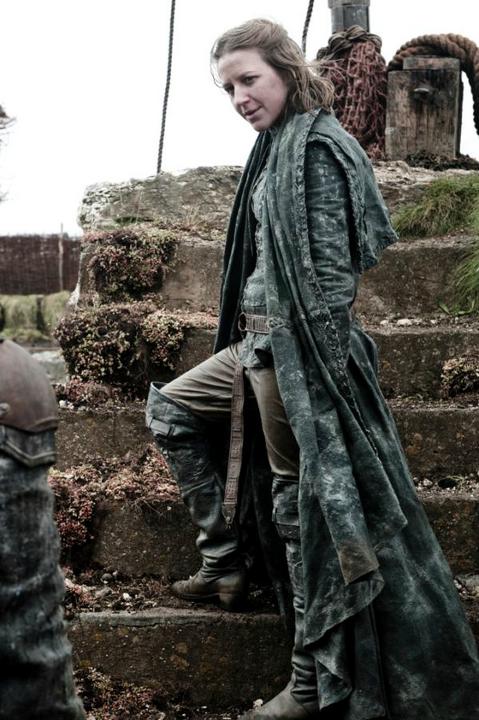 Yara Greyjoy infobox