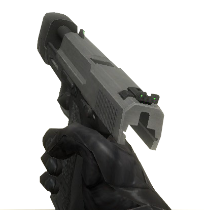 Handgun 1946, Wolfenstein Wiki