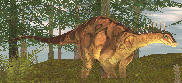 Carnivore Dinosaur Hunter