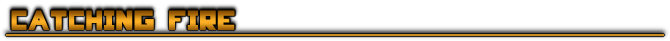Hunger Games Wiki header-catching fire