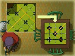 [Show] v · d · ePuzzles in the Professor Layton and the Last Specter