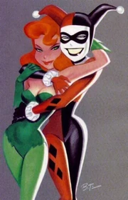 Batman Und Harley Quinn