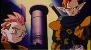 Tapion and minotia