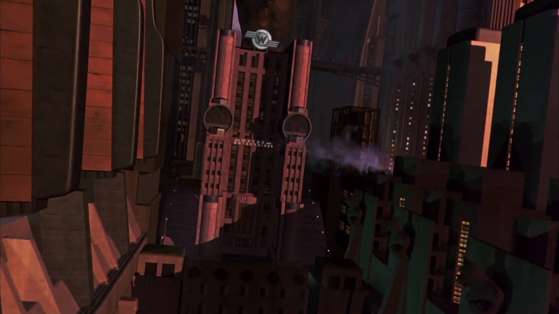 Wayne Enterprises (Schumacher films) Batman Wiki