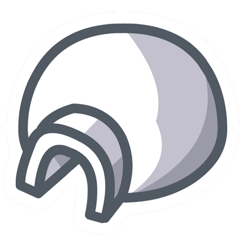 Px Px Igloo Pin Png