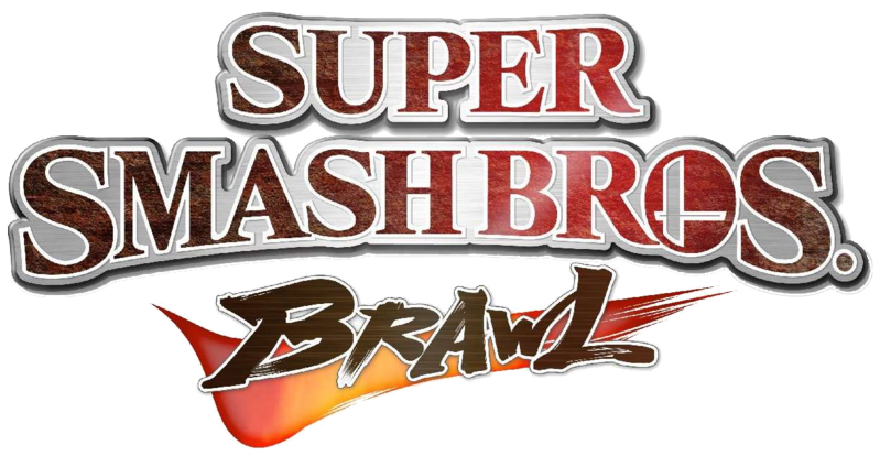Image Super Smash Bros Brawl Logopng The Nintendo Wiki Wii Nintendo Ds And All Things 2320