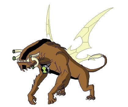 Image - Ultimate Wildmutt.jpg - Ben 10 Fan Fiction - Create Your Own ...