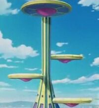 Duel Tower