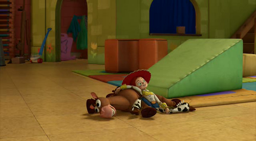 Image - Jessie and Bullseye In Toy Form.png - Pixar Wiki 