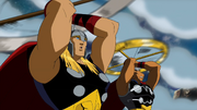 Thor and Beta Ray Bill