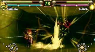 Cursed Blood Seal Wave