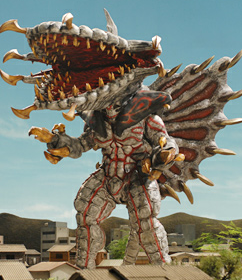 Big mouth Bogal