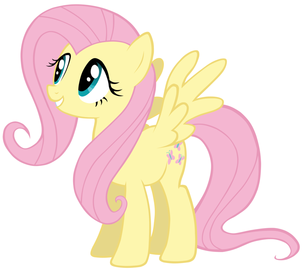 File:Fluttershy very cute.png