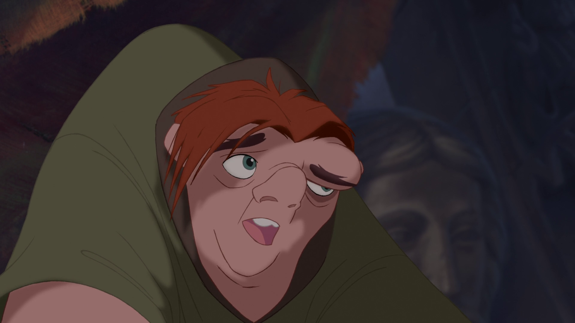 disney clipart hunchback of notre dame - photo #24