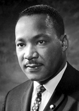 MartinLutherKing1964