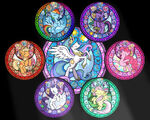 FANMADE Kingdom Ponies