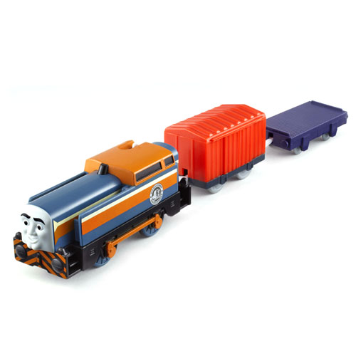 thomas trackmaster diesel