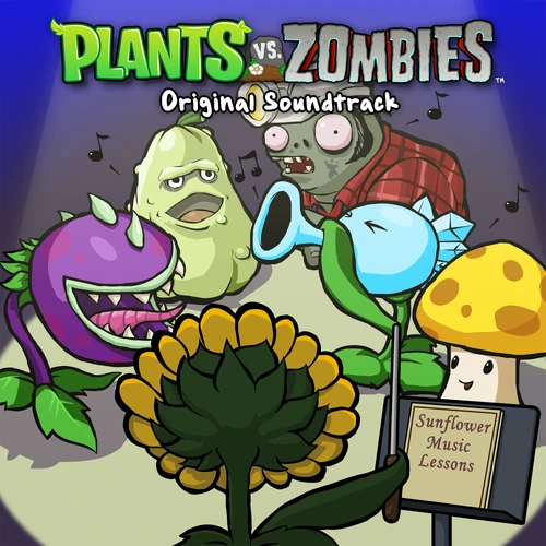 Music Plants vs. Zombies Wiki, the free Plants vs. Zombies encyclopedia