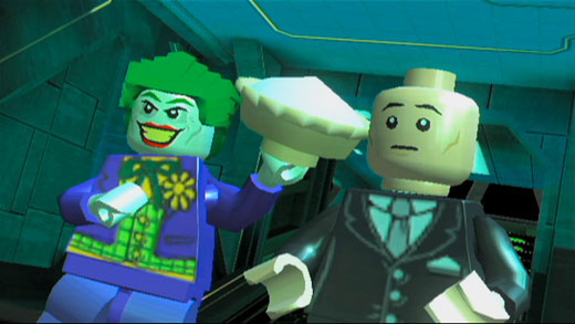 wii lego batman 2 walkthrough lex and joker