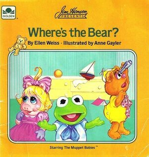 Where's the bear