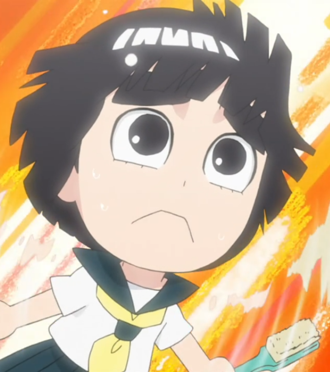 Image - Leeko.png - Rock Lee's Springtime of Youth Wiki