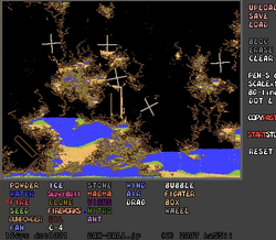 PowderGame4.0