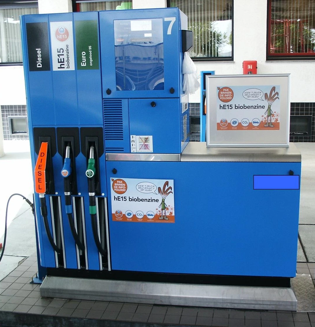 Common ethanol fuel mixtures Tractor & Construction Plant Wiki The