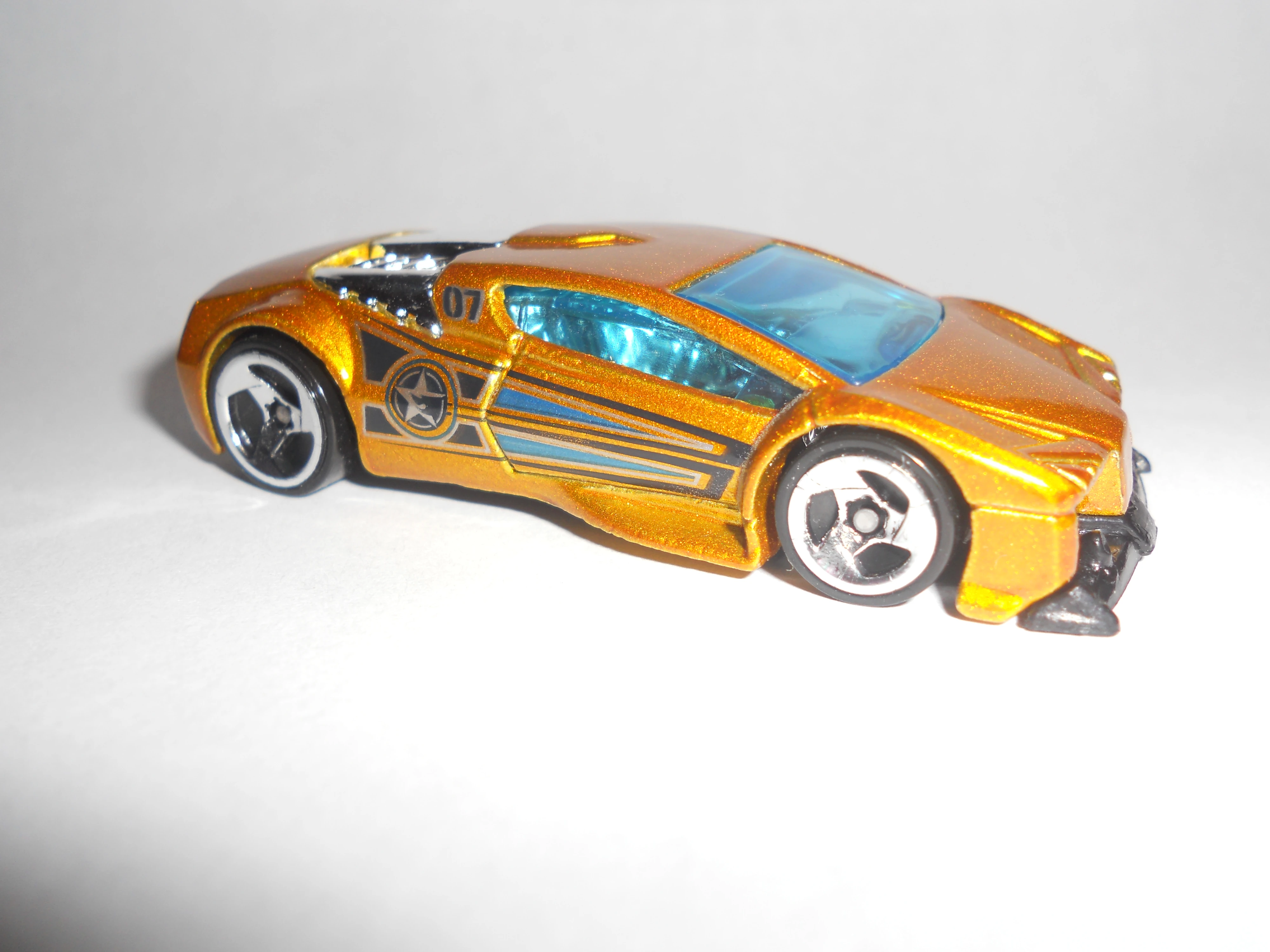 Zotic Hot Wheels Wiki