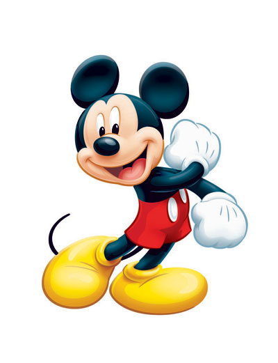 Mickey Mouse - Wiki Personajesdisney