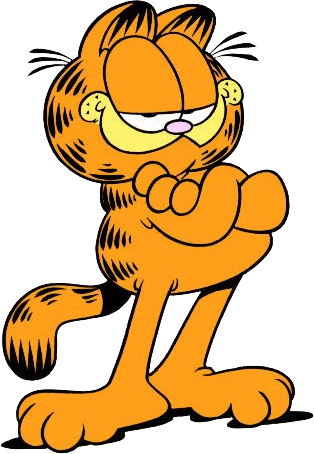 Garfield - Heroes Wiki